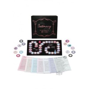 Intimacy Any Couples Sex Game