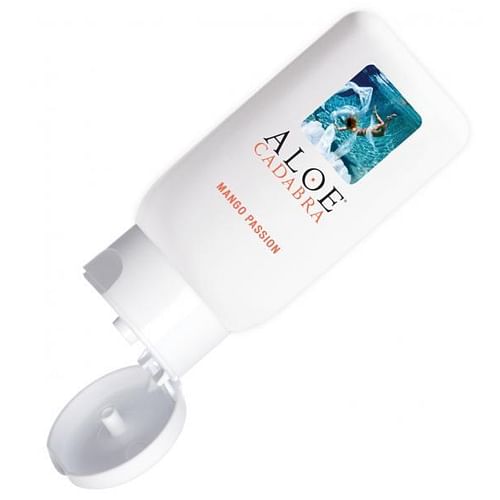 Aloe Cadabra Organic Lube Mango Passion 2.5 Oz - Image 2