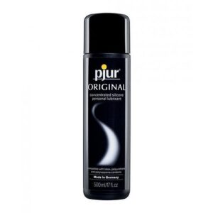 Pjur Original Silicone Personal Lubricant - 500 Ml Bottle