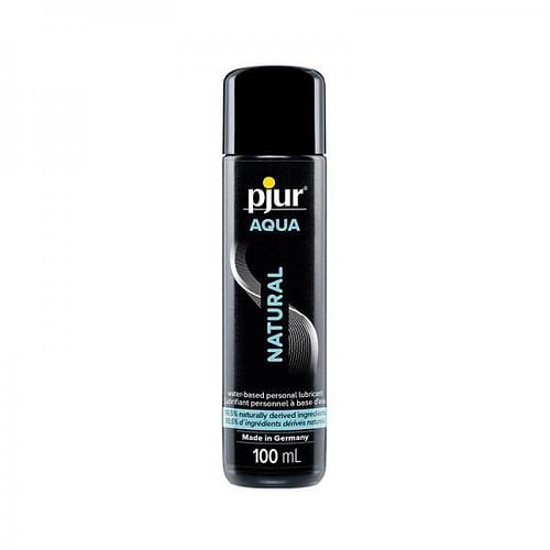Pjur Aqua Natural 100ml - Image 2