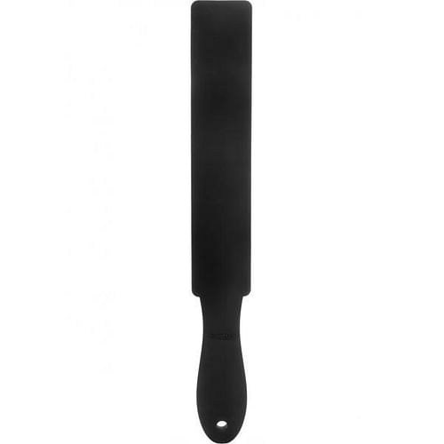 Wham Bam Silicone Paddle Black