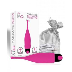 Omg Tarjaye Travel Size Precision Stimulator - Pink