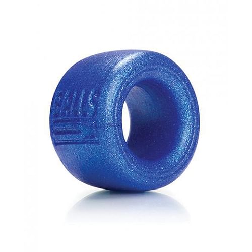 Oxballs Silicone Ball T Ball Stretcher - Blueballs