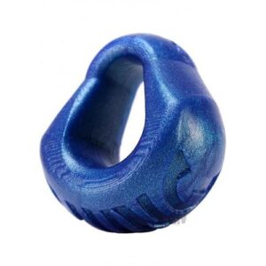 Hung Cock Ring Blueballs