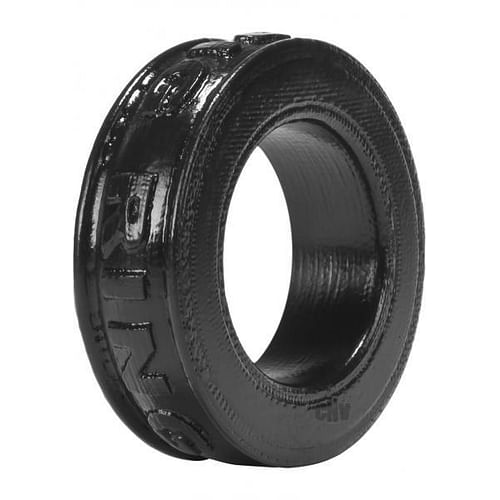 Pig Ring Cock Ring Black