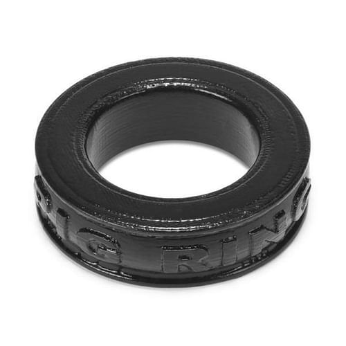 Pig Ring Cock Ring Black - Image 5