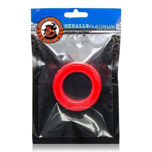 Pig Ring Cock Ring Red - Image 2