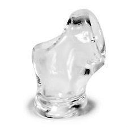Oxballs X-Stretch Ball Stretching Cock Sling Clear - Image 3