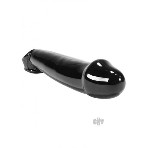 Oxballs Muscle Cock Sheath Black