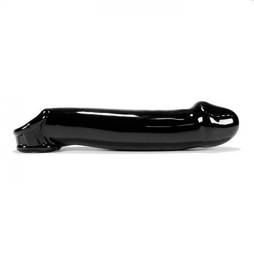 Oxballs Muscle Cock Sheath Black - Image 2
