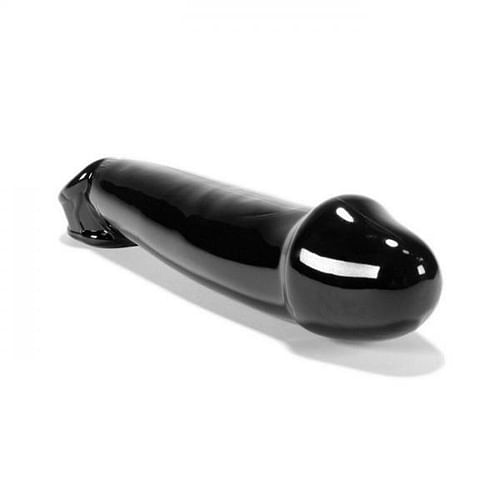 Oxballs Muscle Cock Sheath Black - Image 5