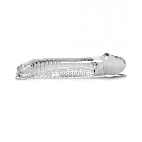 Oxballs Muscle Cock Sheath Clear - Image 2