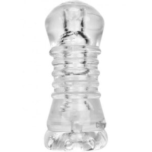 Oxballs Jerk Masturbator Clear