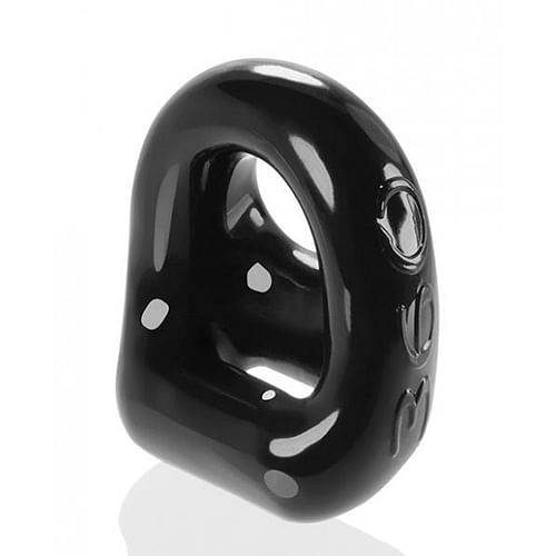 Oxballs 360 2-Way Cockring & Ballsling Black - Image 2