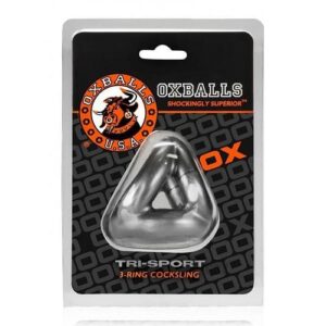 Tri Sport Cocksling Steel