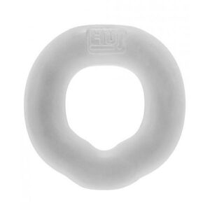 Hunky Junk Fit Ergo Cock Ring Ice Clear