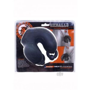 Meatlocker Chastity Black Ice