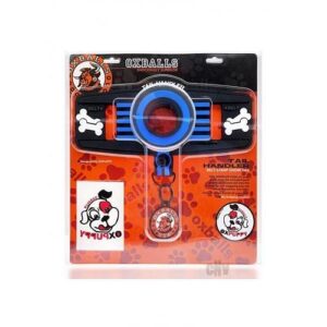 Tail Handler Blue