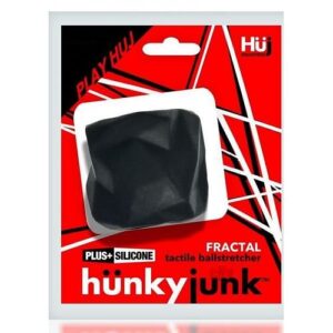 Fractal Tactile Ballstretcher Tar Ice