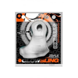 Glowsling Led Clear Ice