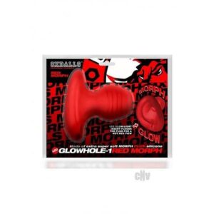 Glowhole 1 Red Morph