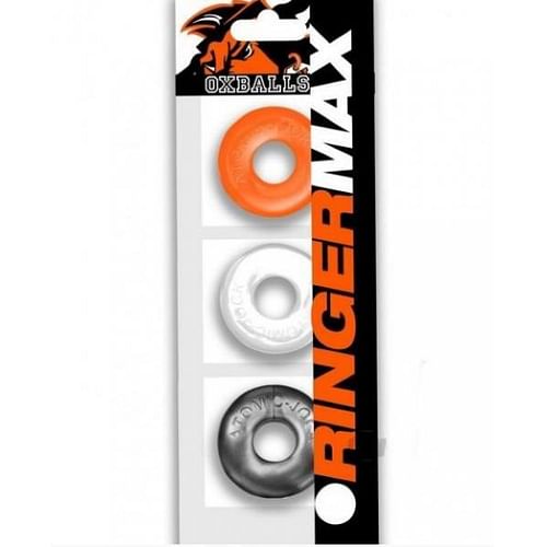 Oxballs Ringer Max 3-pack Hazzard - Image 2