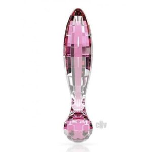 Jimmyjane Dillenia Vetro Glass Wand Pnk