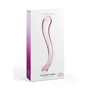 Jimmyjane Dillenia Gama Glass Wand Pnk
