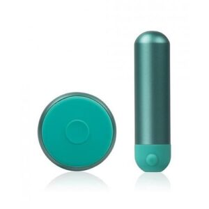 Jimmyjane Mini Chroma - Teal