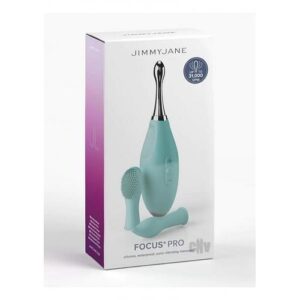 Jimmyjane Focus Pro Teal