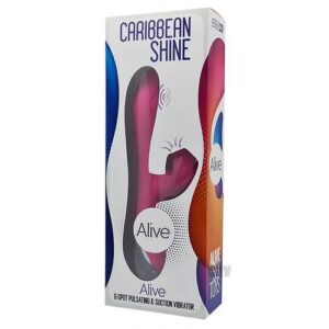 Alive Caribbean Shine Pink