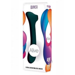 Quiver Teal