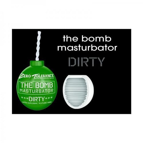 The Bomb Masturbator Dirty Bomb - Image 4