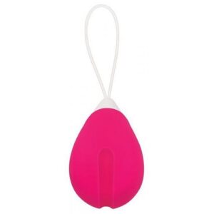 Rechargeable Remote Control Egg Vibrator Pink