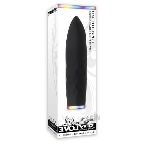 On The Spot Black Bullet Vibrator - Image 3