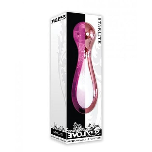 Starlite Bullet Vibrator Pink - Image 2