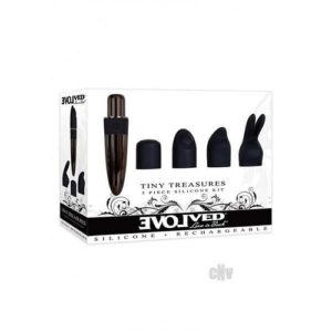 Tiny Treasures Black