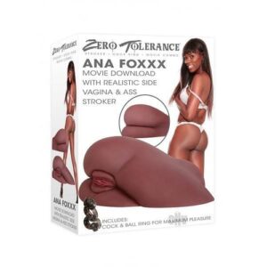 Zt Ana Foxxx Side Vagina Stroker