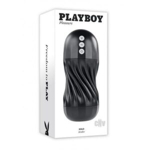 Playboy Solo Black