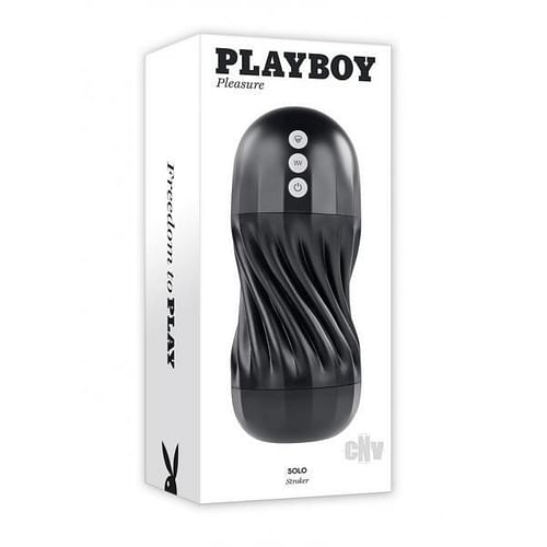 Playboy Solo Black