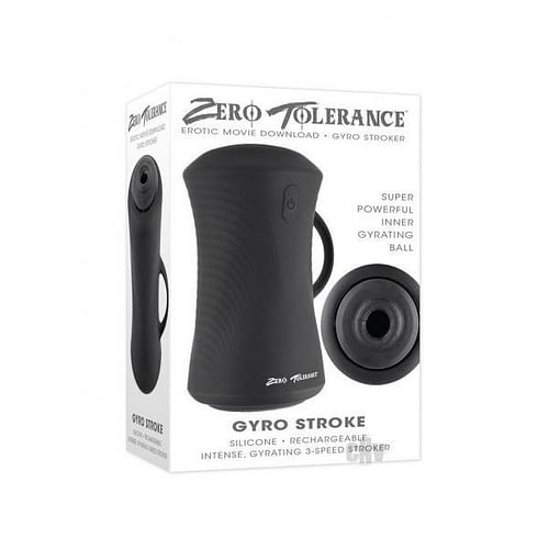 Zt Gyro Stroker Black