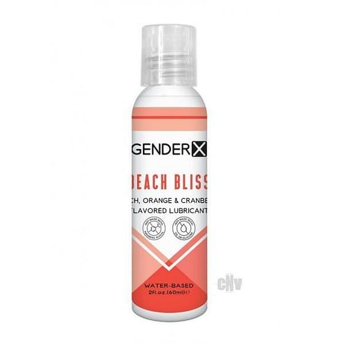 Gx Beach Bliss Flavored Lube 2oz