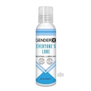 Gx Everyones Lube 2oz