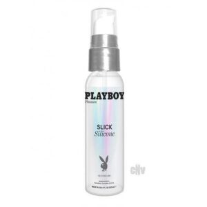 Playboy Slick Silicone 4oz