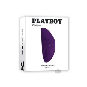 Playboy Our Little Secret Purple