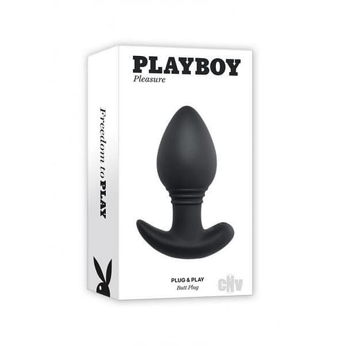 Playboy Plug And Play Navy