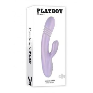 Playboy Bumping Bunny Pink