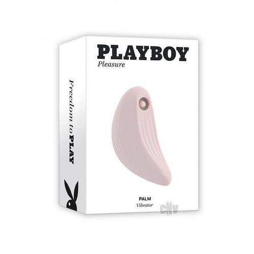 Playboy Palm White
