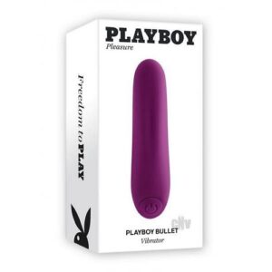 Playboy Bullet Purple