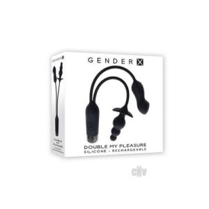 Gx Double My Pleasure Black